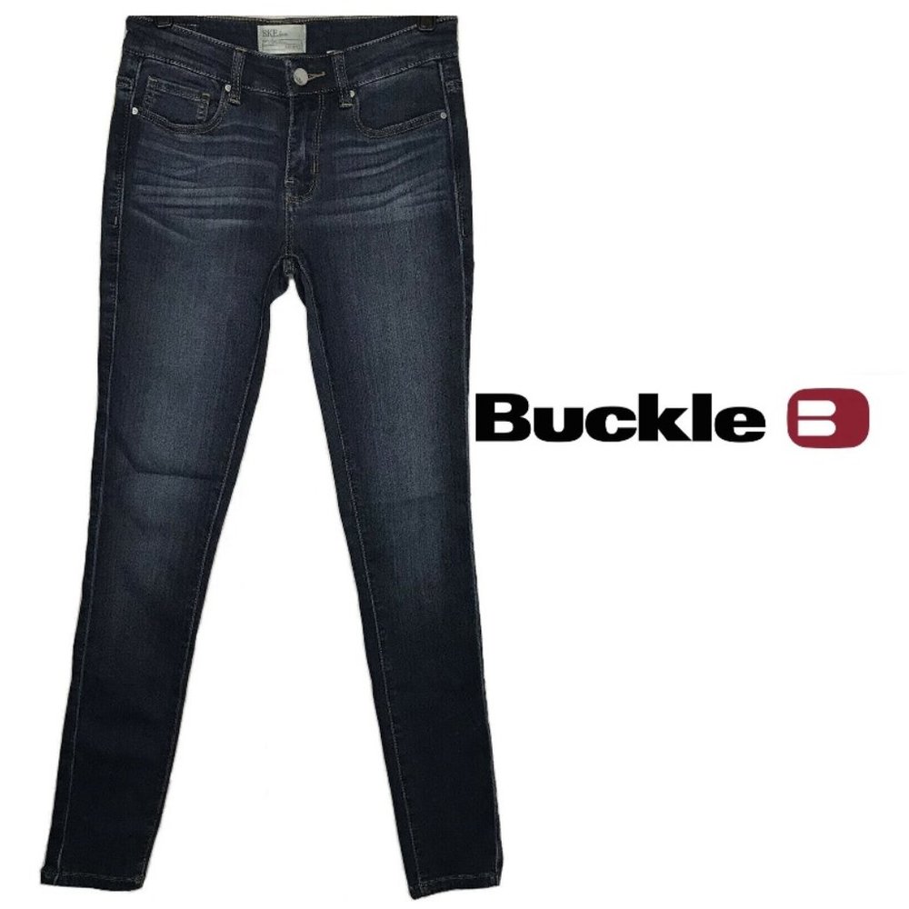 BKE Stella Skinny Jeans Size 26R
